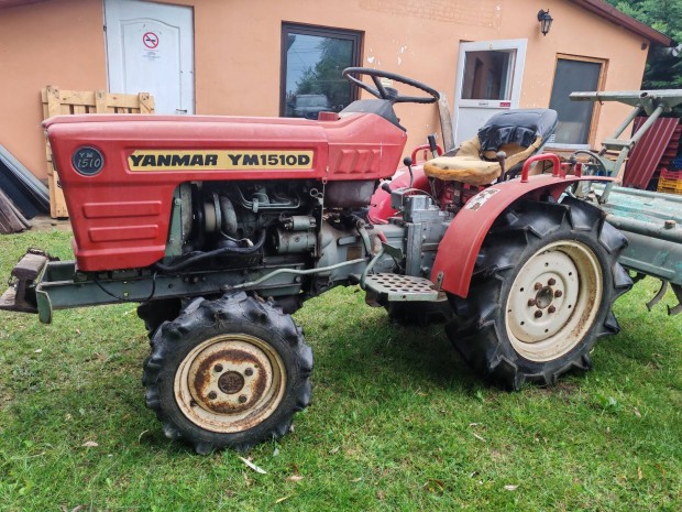 Yanmar YM1510D kistraktor