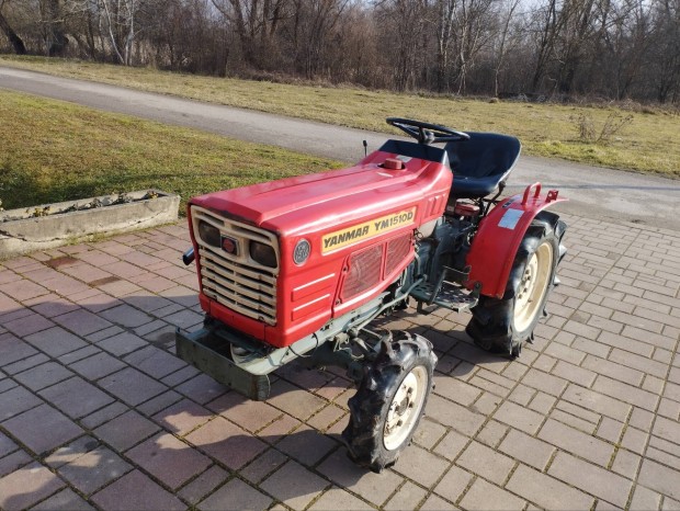 Yanmar YM1510D kistraktor elad j llapotban. 