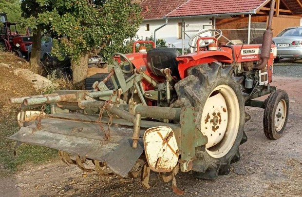 Yanmar YM2000 20 lers kistraktor
