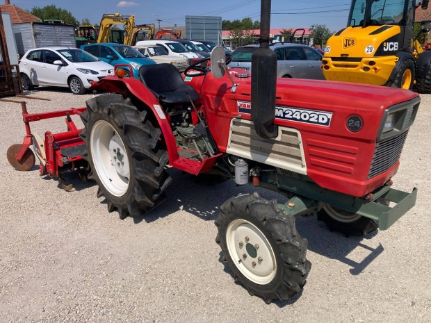 Yanmar YM2402D 24 ler, talajmar, sszkerk Brutt R