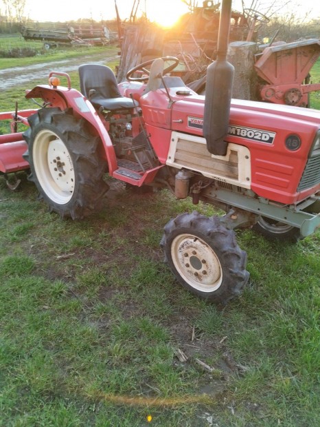 Yanmar YM 1802D (Iseki Kubota) elad