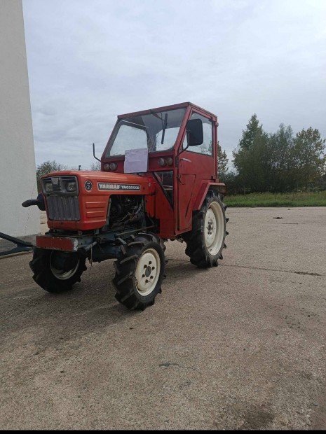 Yanmar Ygd2000 4x4