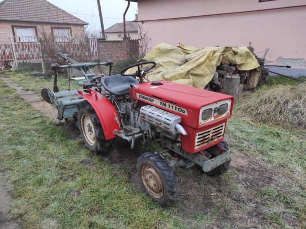 Yanmar Ym 1110D 