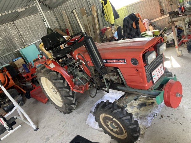 Yanmar Ymg2000D