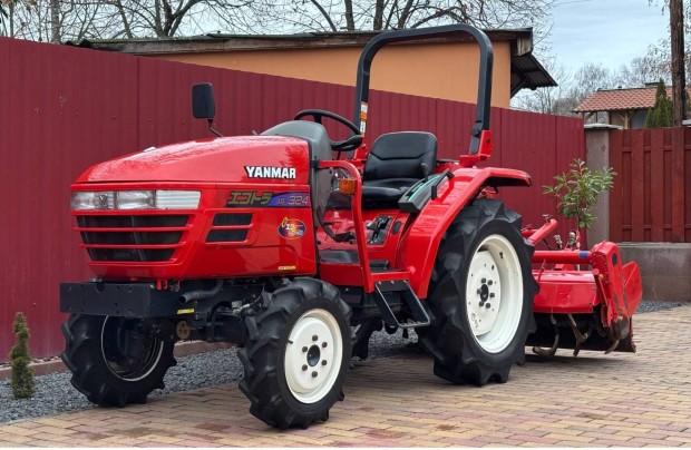 Yanmar af324 2000-vj, 24 Le-s, japn kistraktor traktor