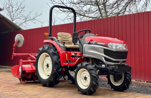 Yanmar ef122 japn kistraktor traktor ( Kubota iseki MTZ john derre )