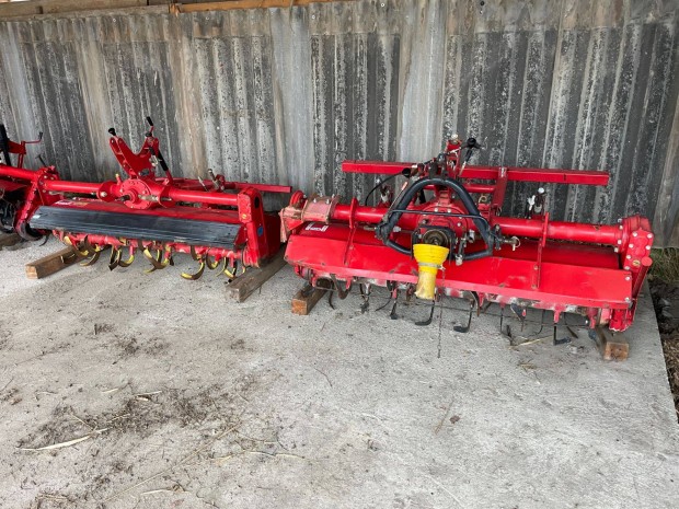 Yanmar s Kubota Talajmar 140cm - 150cm japn kistraktor traktor