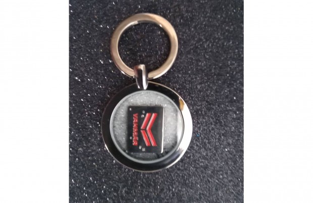 Yanmar fém prémiumkategóriás kulcstartó -Eredeti-Original