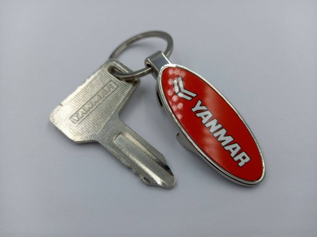 Yanmar indító kulcs