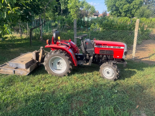 Yanmar japn Kistraktor 4X4