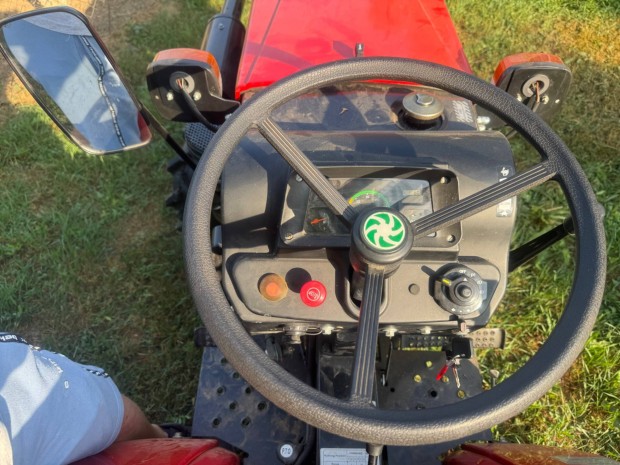 Yanmar jap�n Kistraktor 4x4 18le