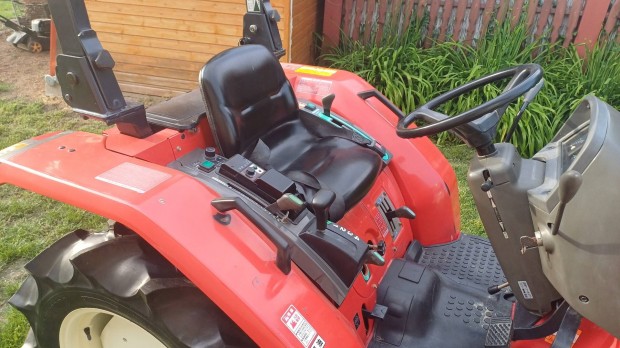 Yanmar kistraktor