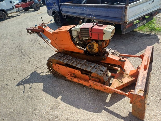 Yanmar mini dzer