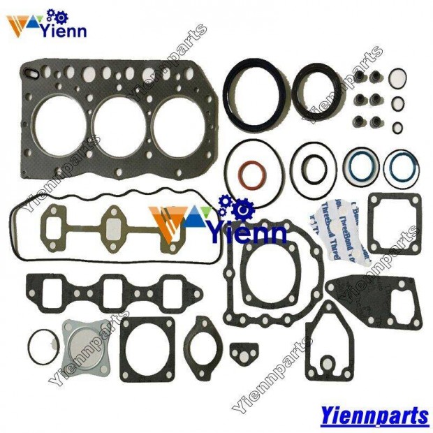 Yanmar motoralkatrész