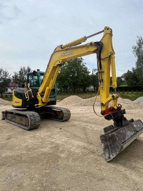 Yanmar sv100 kotr forgkotr