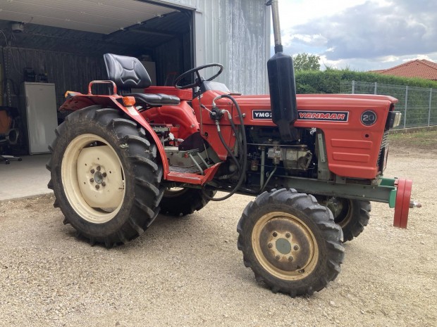 Yanmar traktor