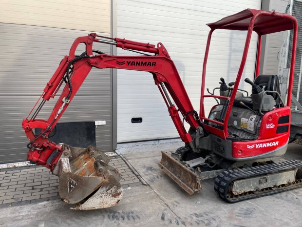 Yanmar vio17 roks minikotr-powertilt