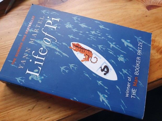 Yann Martel: Life of Pi - Pi lete