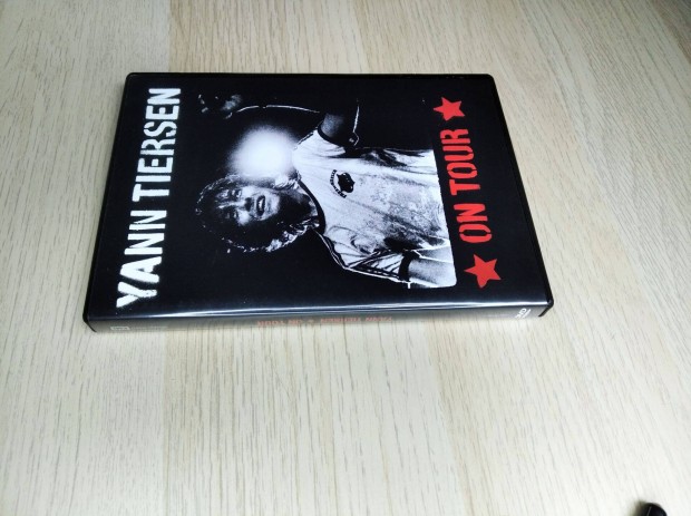 Yann Tiersen - On Tour / DVD