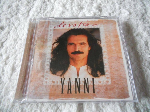 Yanni : Devotion CD ( j)