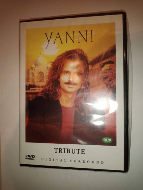 Yanni - Tribute 1997 DVD