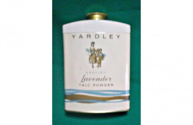 Yardley lavender, pder (dobozban, 9x13x5 cm)