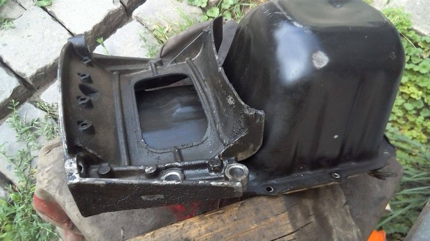 Yaris 1Sz karter, olajteknő 1999-2005 Budatétényben