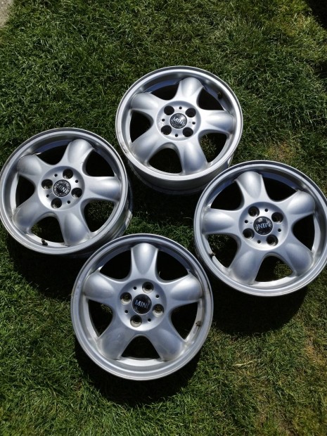 Yaris Ignis Swift alufelni 5.5x15 4x100 