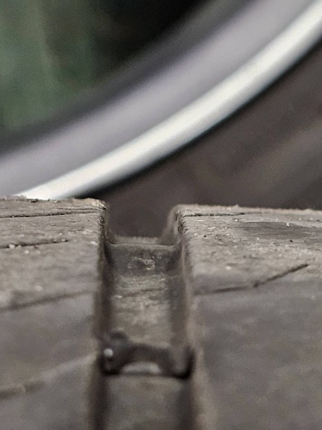 Yaris Ts alufelni nyri gumival 