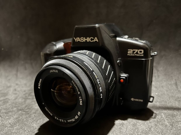 Yashica 270 auto focus