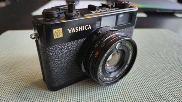 Yashica Electro 35 CC