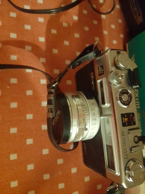 Yashica Electro 35 fnykpezgp