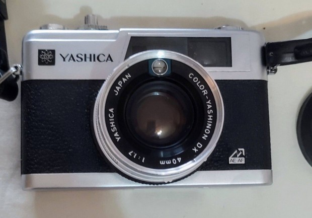 Yashica Elektro 35 Gx retr fnykpezgp elad