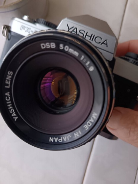 Yashica FX-D elad 