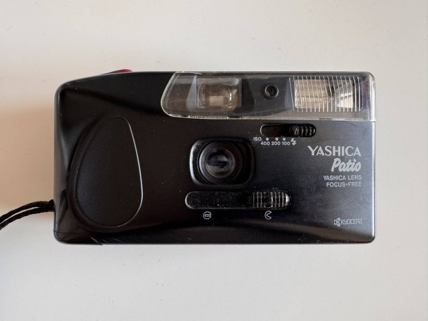 Yashica Patio