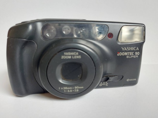 Yashica Zoomtech 90 Super filmes fnykpezgp