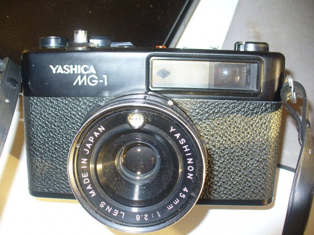 Yasika MG 1 j llapotban