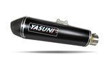 Yasuni 4 Kipufogó Fekete Karbon Yamaha Nmax 125cc