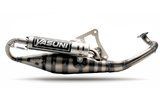 Yasuni Carrera 10 Alu kipufogó Peugeot vízszintes