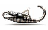 Yasuni Carrera 10 Carbon Aramid MBK Booster hangtompító