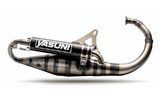 Yasuni Carrera 10 Carbon kipufogó Minarelli függőleges