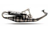 Yasuni Carrera 10 Carbon kipufogó Peugeot vízszintes