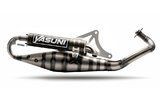 Yasuni Carrera 10 Kipufogó Carbon / Aramid Piaggio