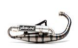 Yasuni Carrera 16 Kipufog Yamaha BW's / Slider alumnium