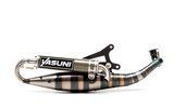 Yasuni City 16 Kipufogó Carbon/Aramid Yamaha Aerox