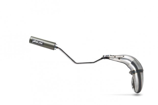 Yasuni Cross ML kipufog karbon Kevlar Beta RR 2010 - 2020