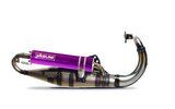 Yasuni R-Pro Peugeot fggleges Kipufog Lila