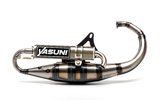 Yasuni R Yamaha BW's / Slider kipufogó karbon megjelenés / Aramid