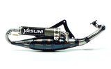 Yasuni R kipufogó Derbi Atlantis / Peugeot vízszintes AC aramid