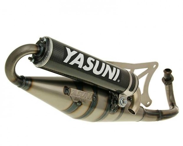 Yasuni Scooter Z karbon kipufog - Piaggio